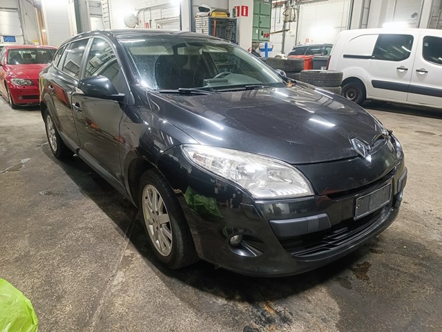 Renault Megane 2009. Lot# 50411933. VIN VF1KZ0V0641797430. Photo 1